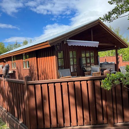 Summerhouse Vaglaskogur Акурейри Екстериор снимка
