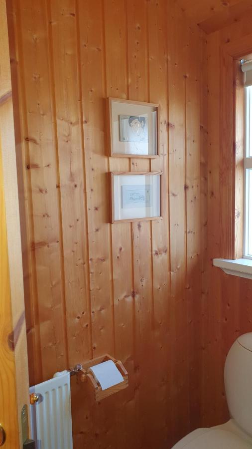 Summerhouse Vaglaskogur Акурейри Екстериор снимка