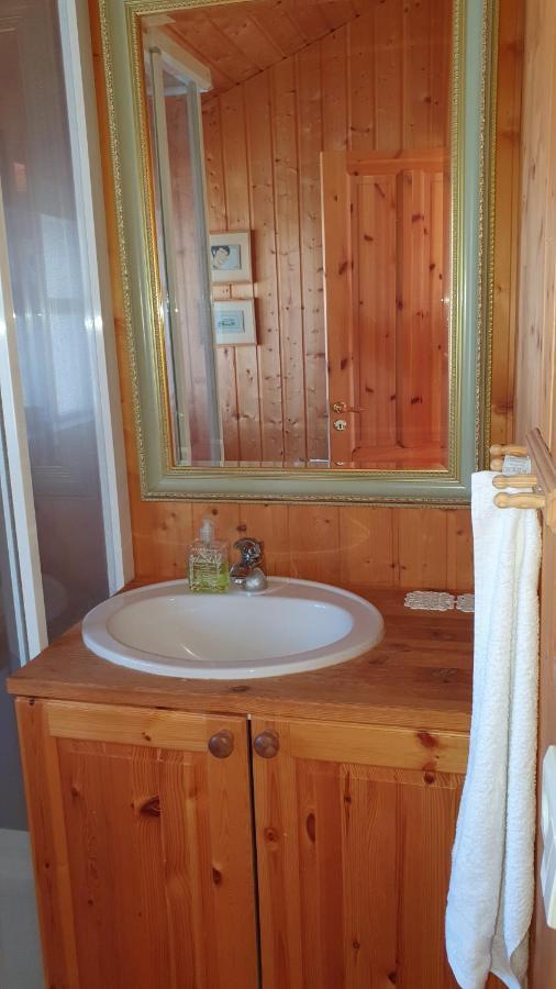 Summerhouse Vaglaskogur Акурейри Екстериор снимка