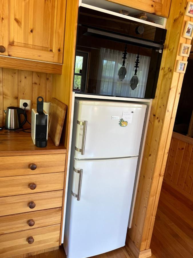 Summerhouse Vaglaskogur Акурейри Екстериор снимка