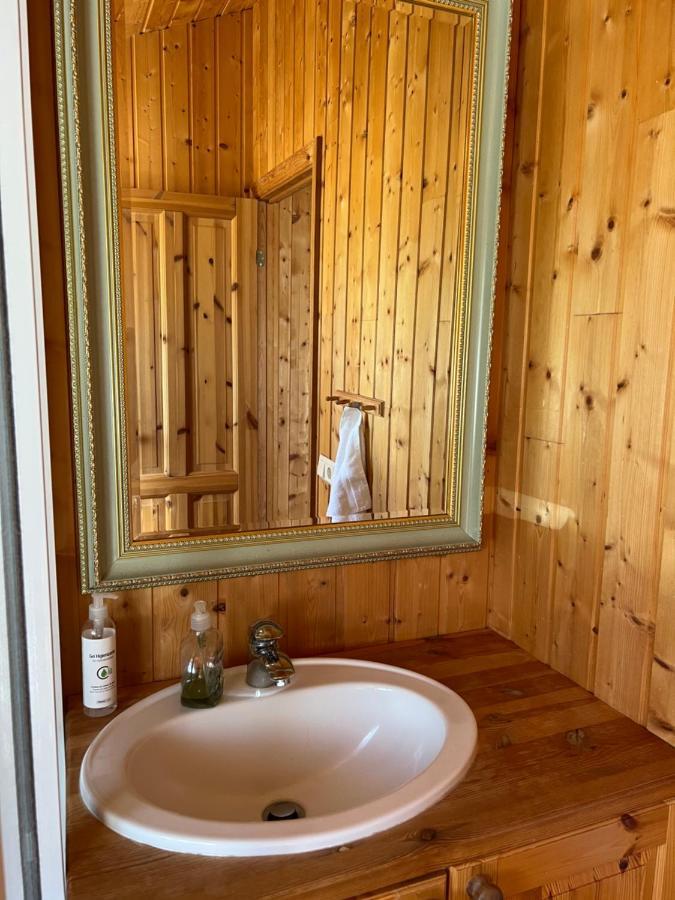 Summerhouse Vaglaskogur Акурейри Екстериор снимка