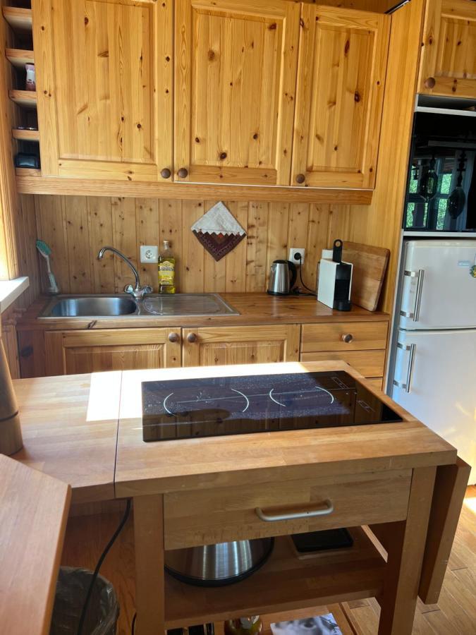 Summerhouse Vaglaskogur Акурейри Екстериор снимка