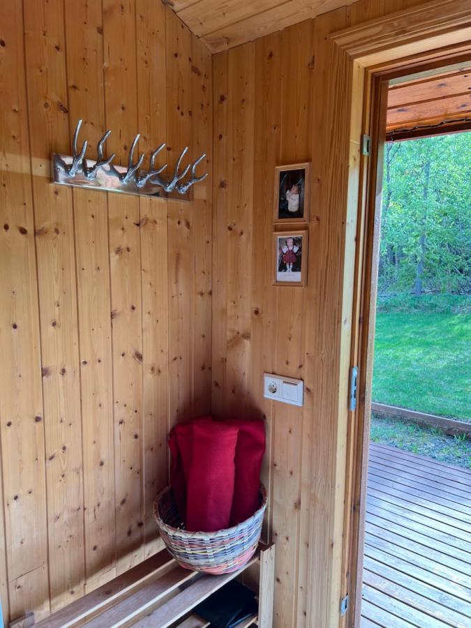 Summerhouse Vaglaskogur Акурейри Екстериор снимка