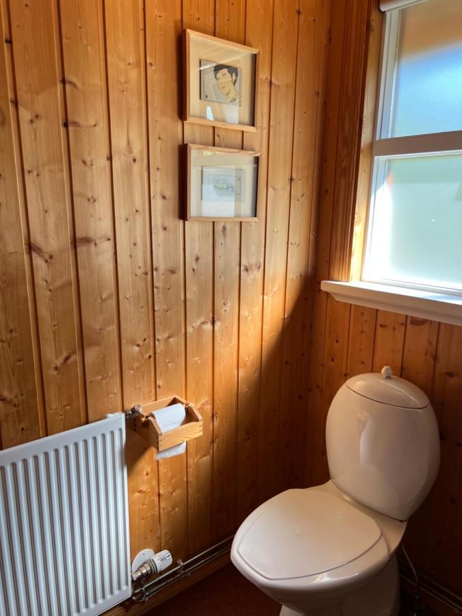 Summerhouse Vaglaskogur Акурейри Екстериор снимка
