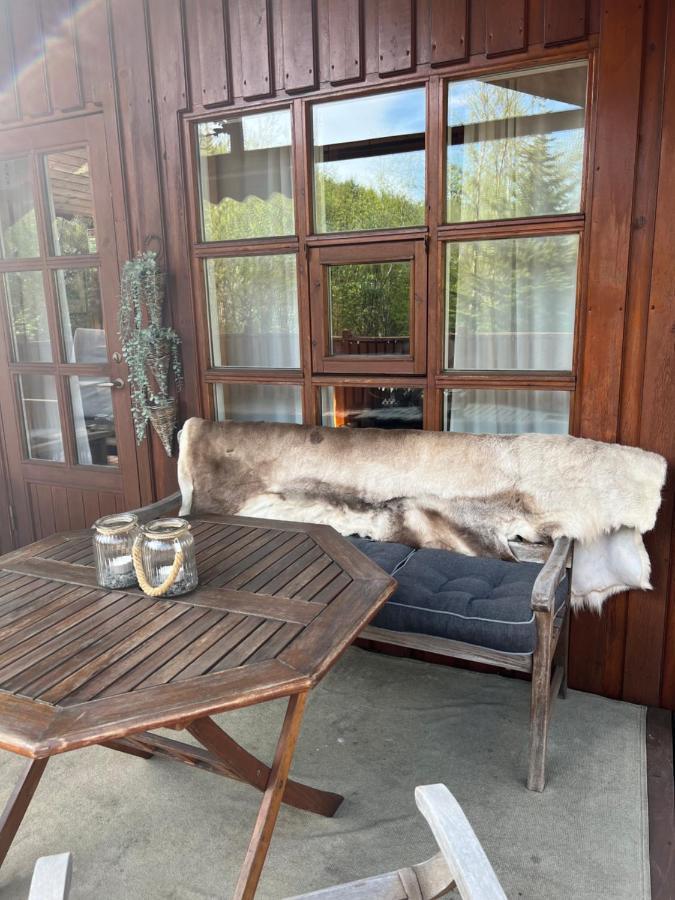 Summerhouse Vaglaskogur Акурейри Екстериор снимка